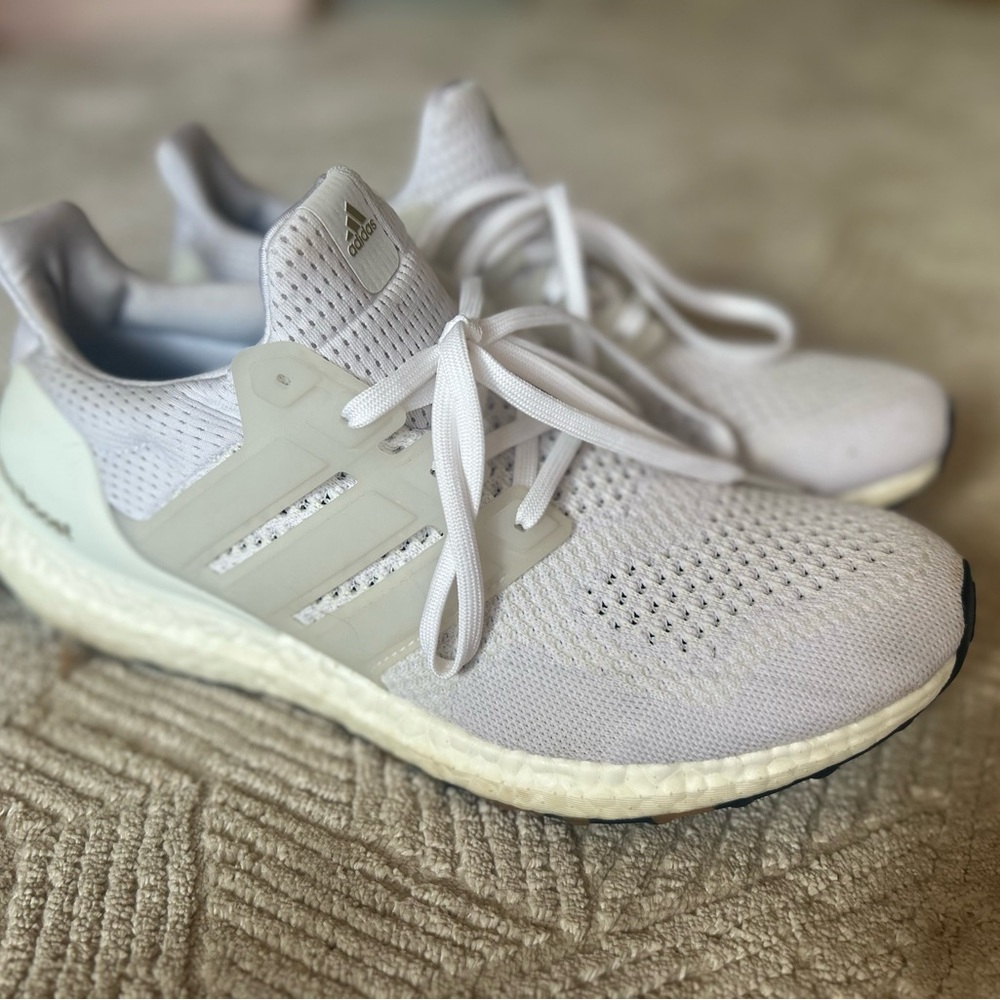 Adidas Ultraboost - white 10